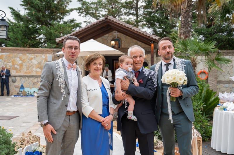 Γάμο - Βάπτιση