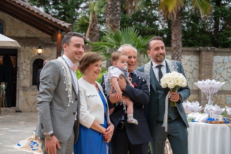 Γάμο - Βάπτιση