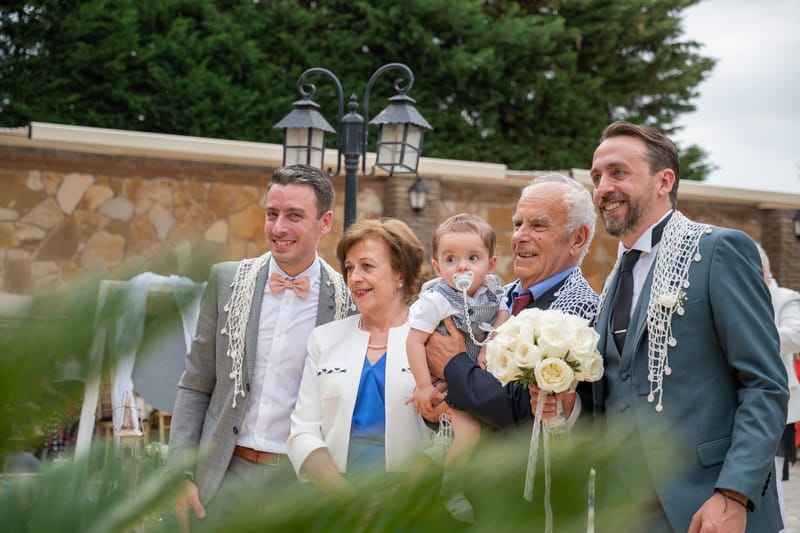 Γάμο - Βάπτιση