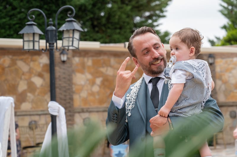 Γάμο - Βάπτιση