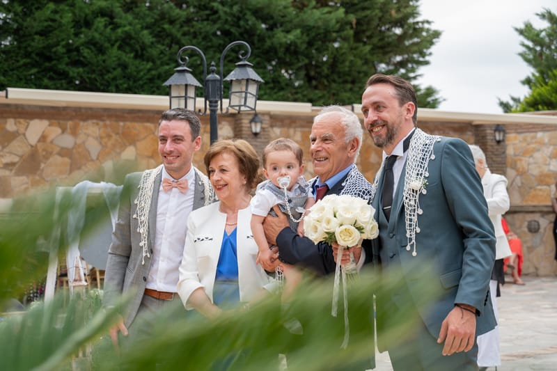 Γάμο - Βάπτιση