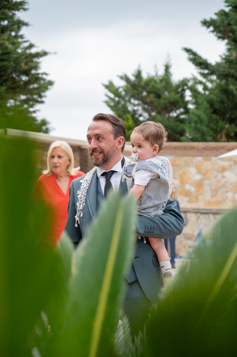 Γάμο - Βάπτιση