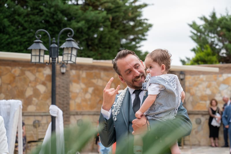 Γάμο - Βάπτιση