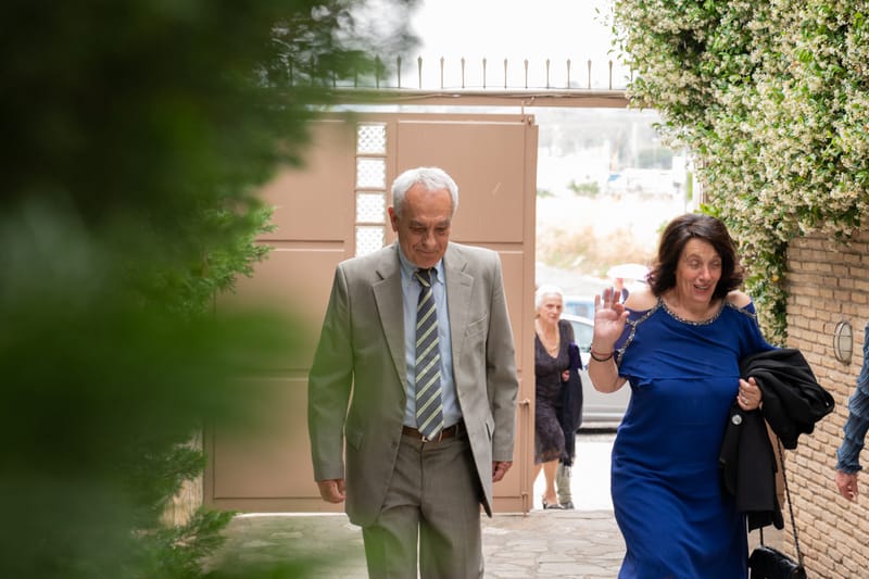 Γάμο - Βάπτιση