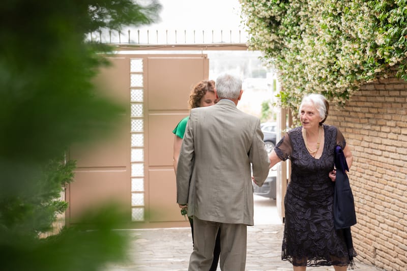 Γάμο - Βάπτιση