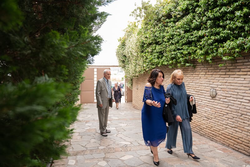 Γάμο - Βάπτιση