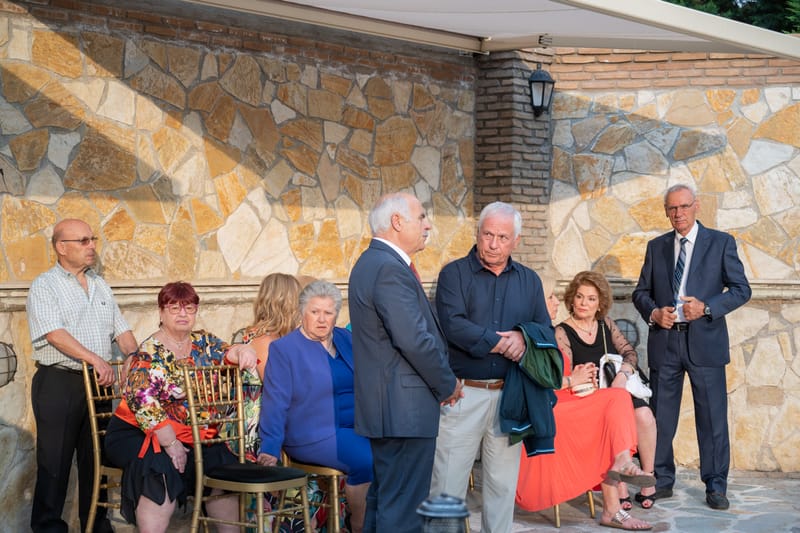 Γάμο - Βάπτιση