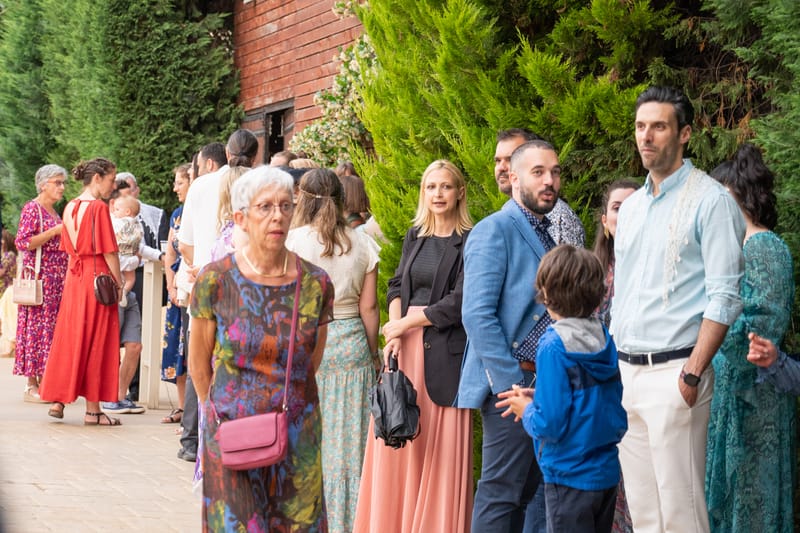 Γάμο - Βάπτιση