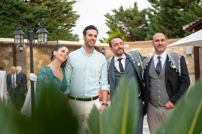 Γάμο - Βάπτιση