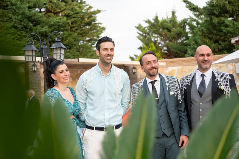 Γάμο - Βάπτιση