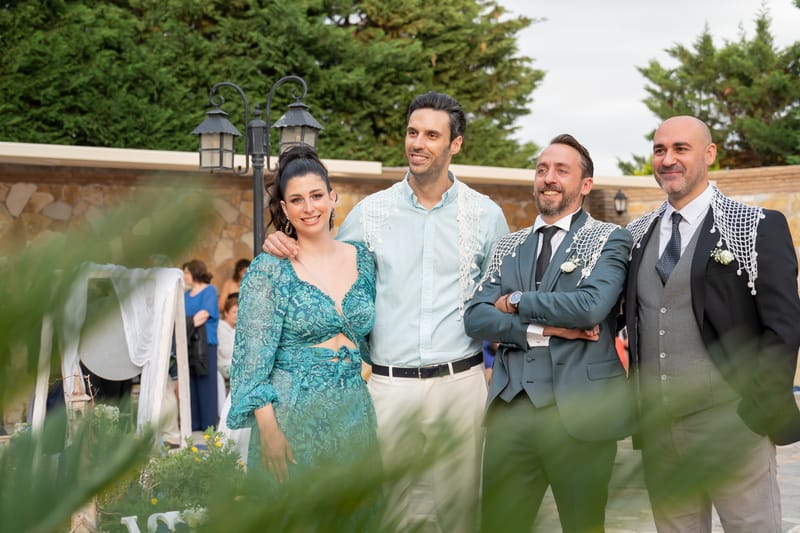 Γάμο - Βάπτιση