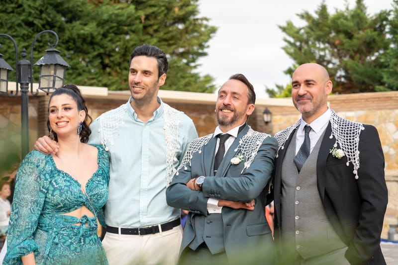 Γάμο - Βάπτιση