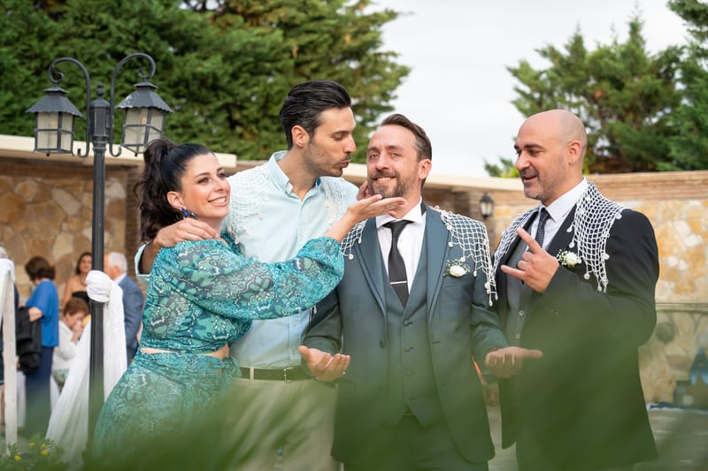 Γάμο - Βάπτιση