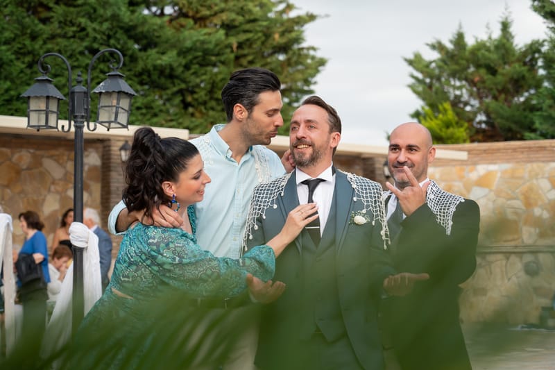 Γάμο - Βάπτιση