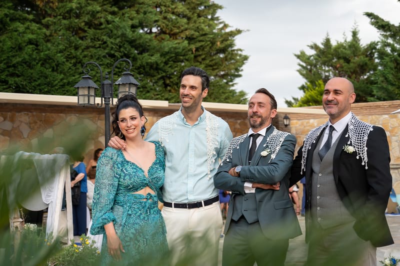 Γάμο - Βάπτιση