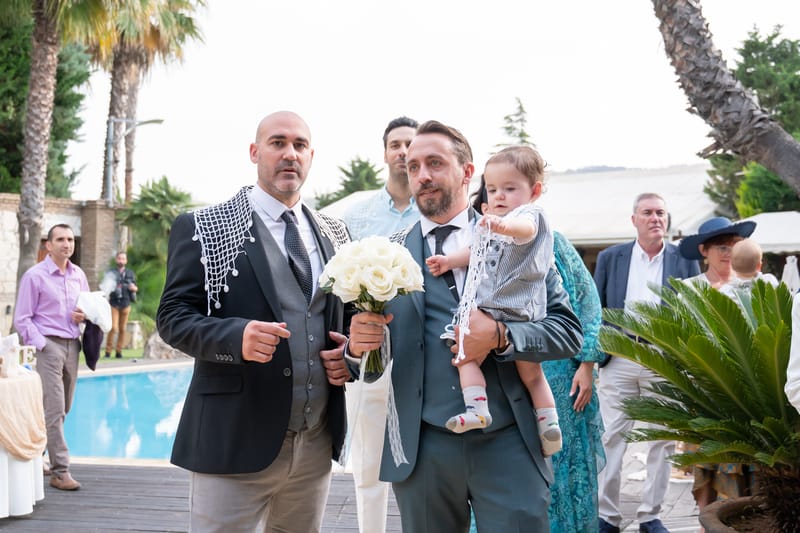 Γάμο - Βάπτιση