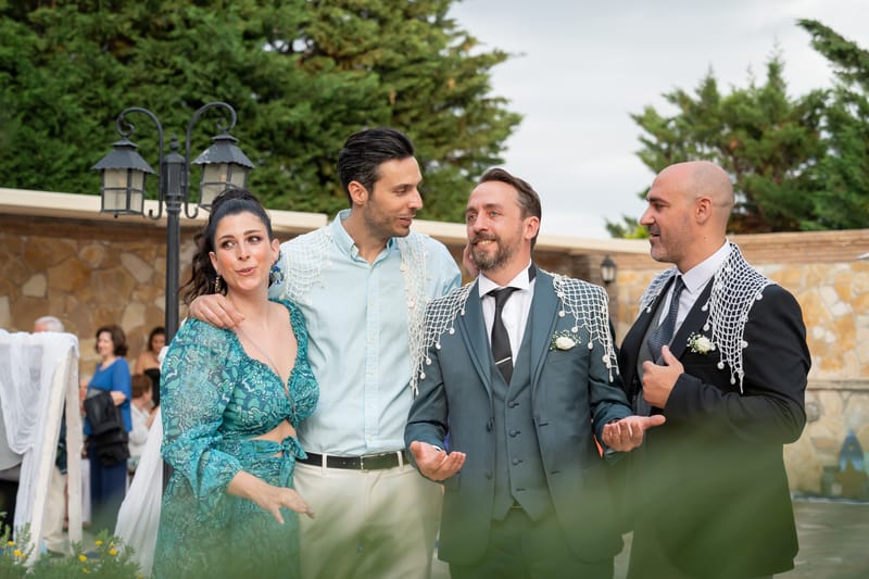 Γάμο - Βάπτιση