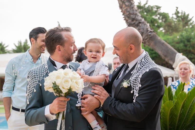 Γάμο - Βάπτιση