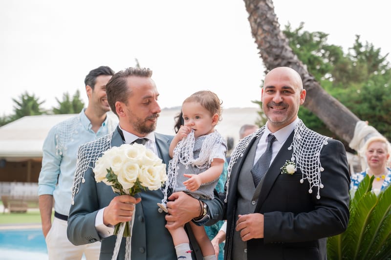 Γάμο - Βάπτιση