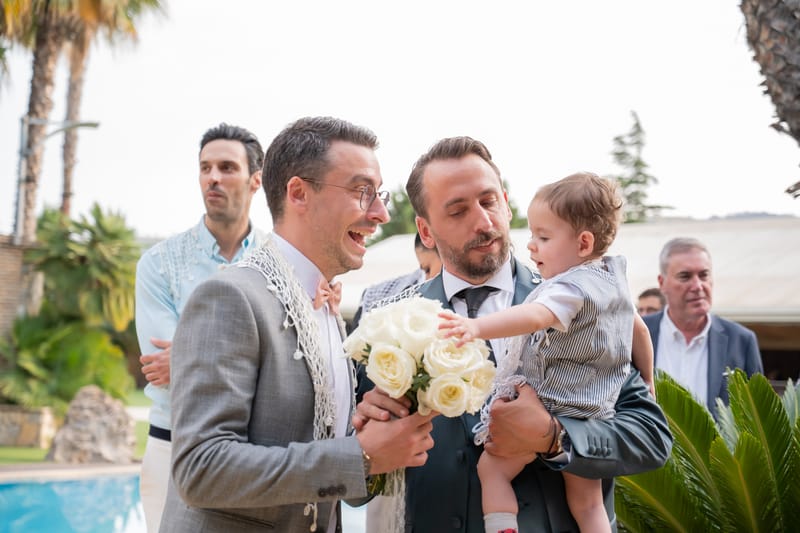 Γάμο - Βάπτιση