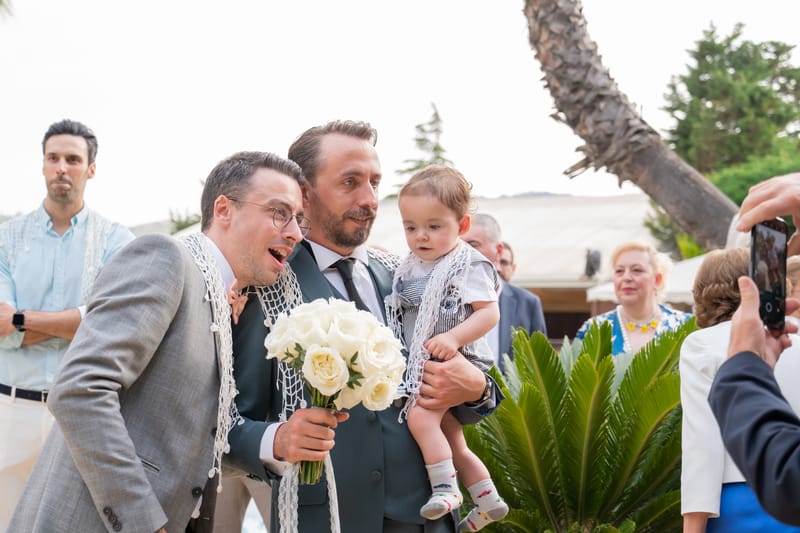 Γάμο - Βάπτιση