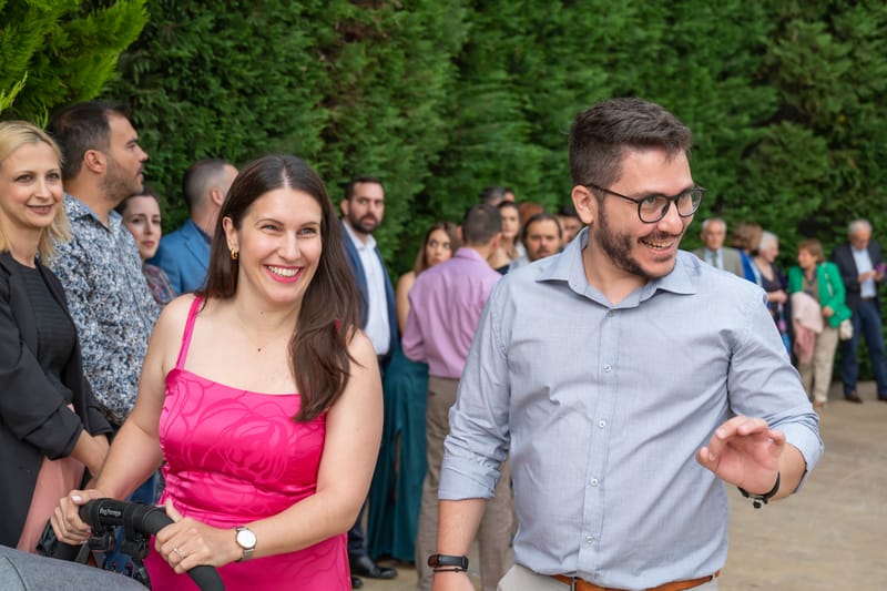 Γάμο - Βάπτιση