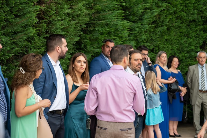 Γάμο - Βάπτιση