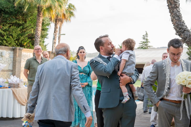 Γάμο - Βάπτιση