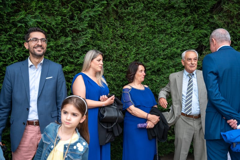 Γάμο - Βάπτιση