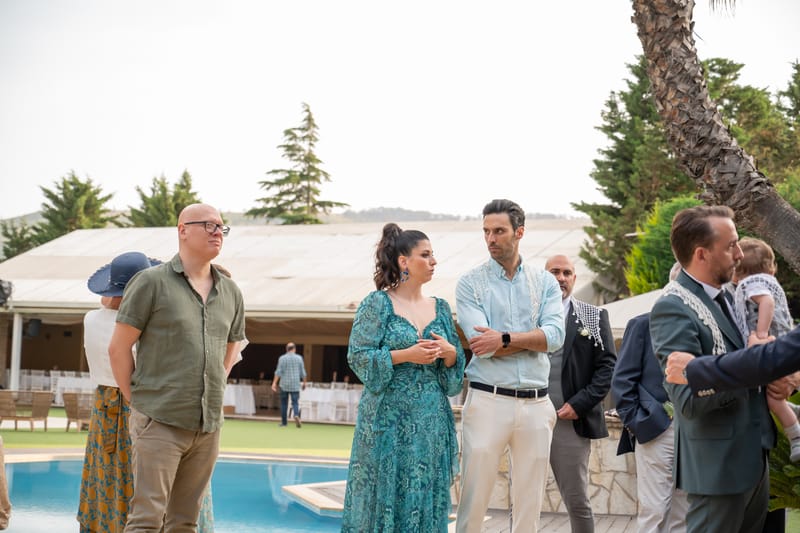 Γάμο - Βάπτιση