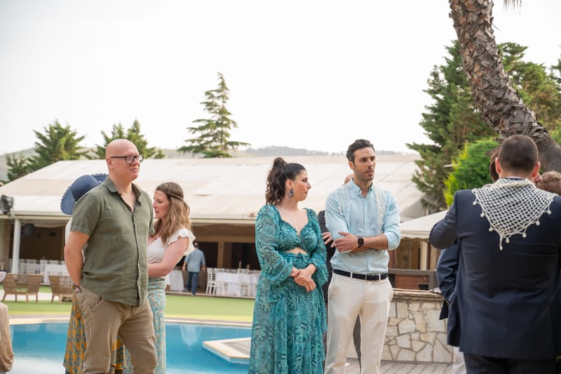 Γάμο - Βάπτιση