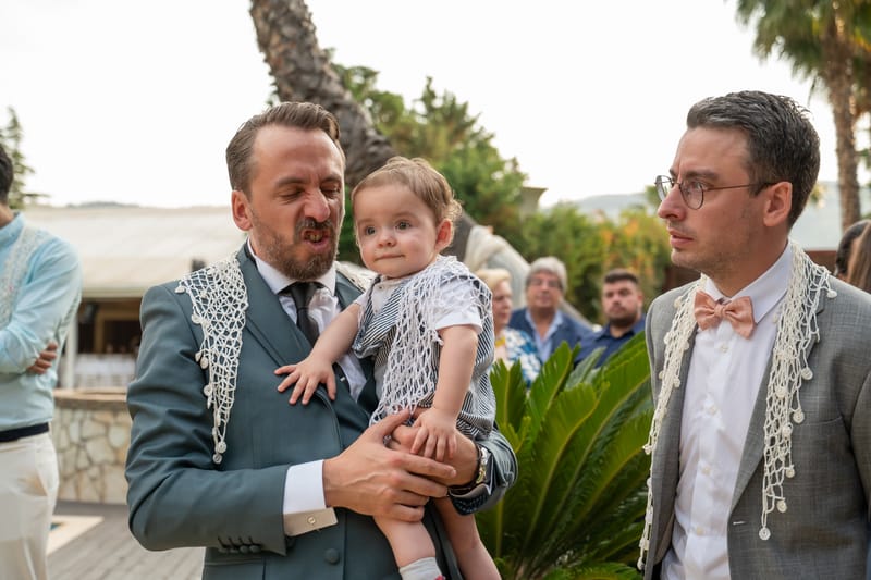 Γάμο - Βάπτιση