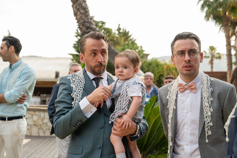 Γάμο - Βάπτιση