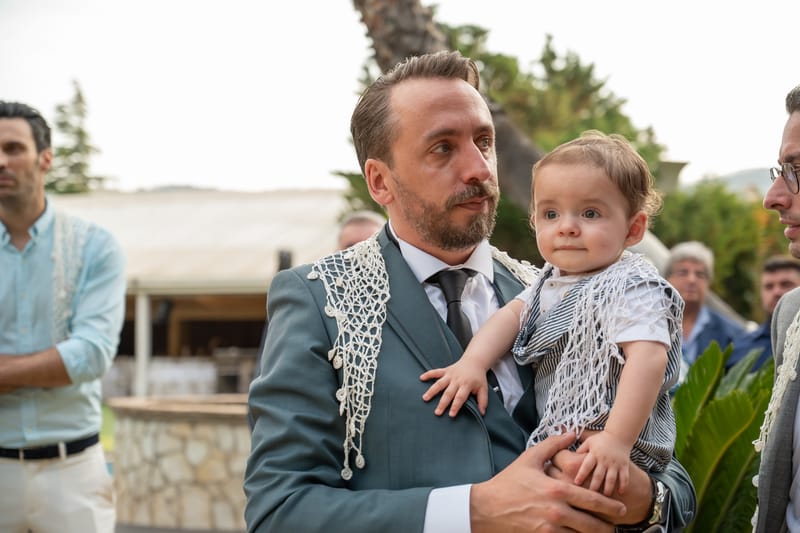 Γάμο - Βάπτιση