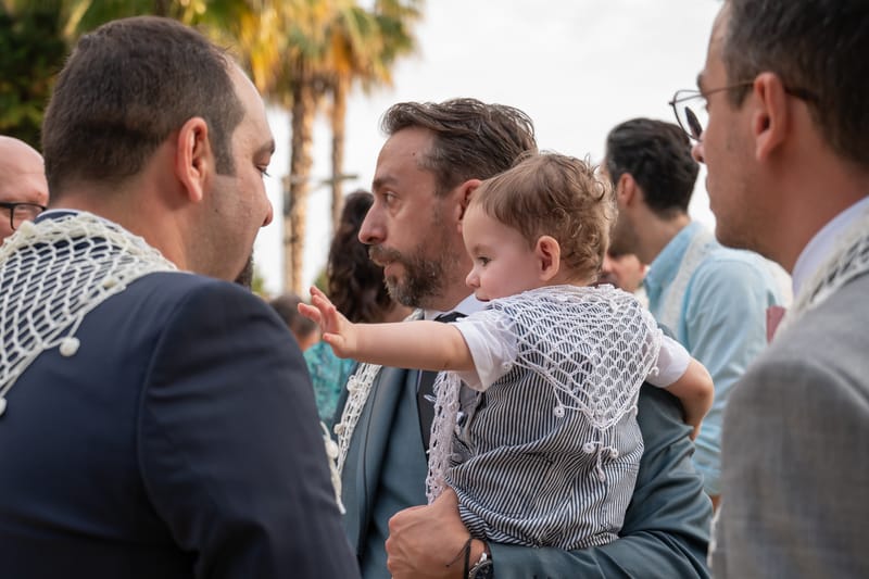 Γάμο - Βάπτιση