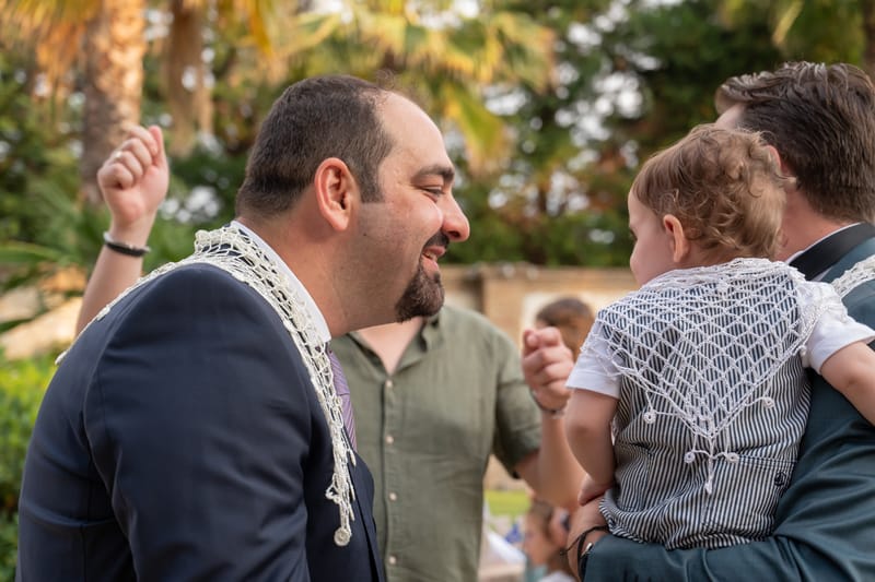 Γάμο - Βάπτιση