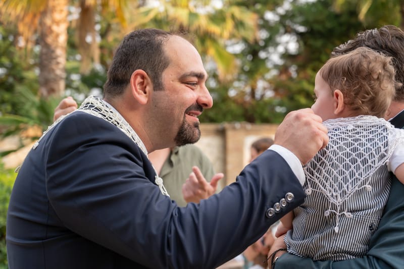 Γάμο - Βάπτιση