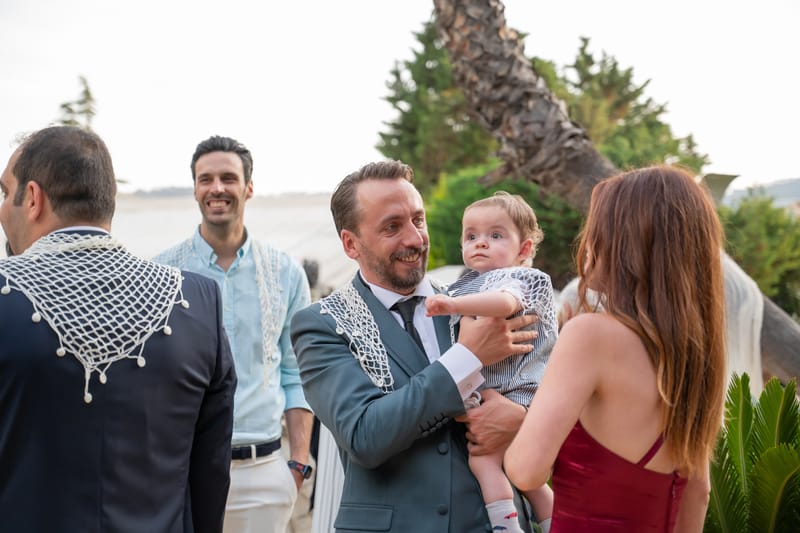 Γάμο - Βάπτιση