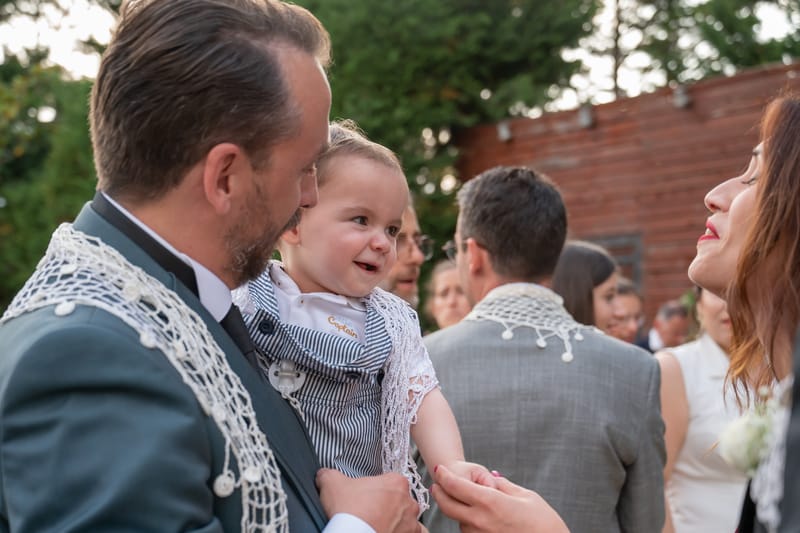 Γάμο - Βάπτιση