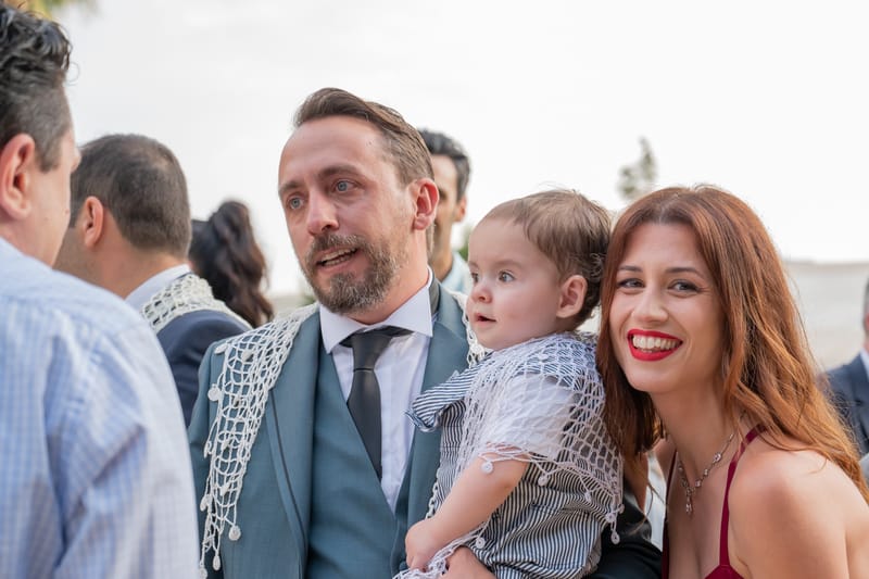 Γάμο - Βάπτιση