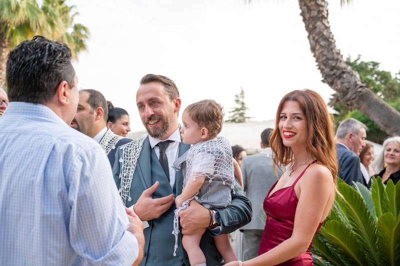 Γάμο - Βάπτιση