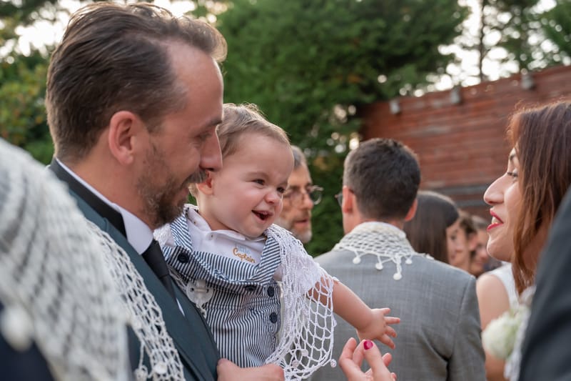 Γάμο - Βάπτιση