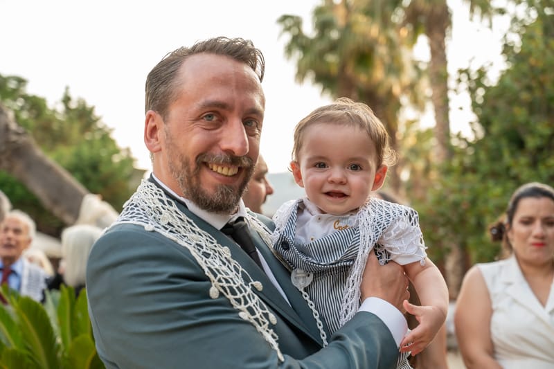 Γάμο - Βάπτιση