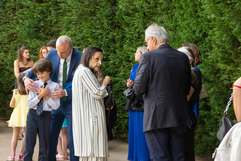 Γάμο - Βάπτιση