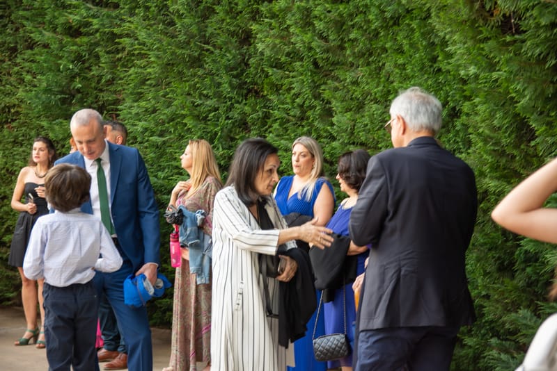 Γάμο - Βάπτιση