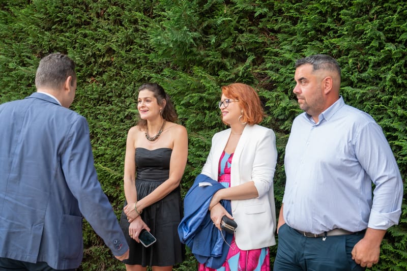 Γάμο - Βάπτιση