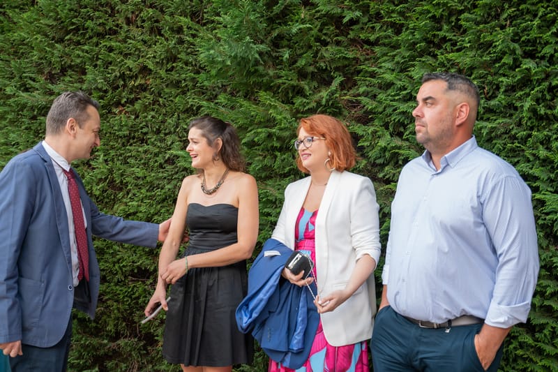 Γάμο - Βάπτιση