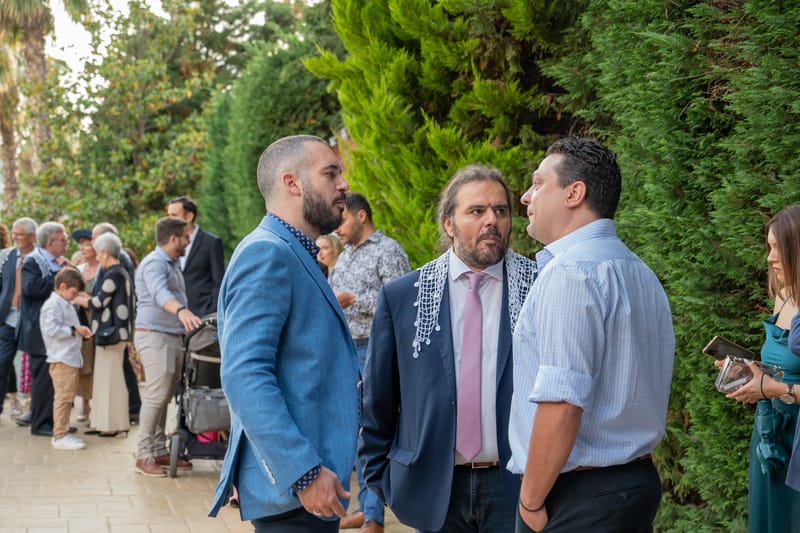 Γάμο - Βάπτιση