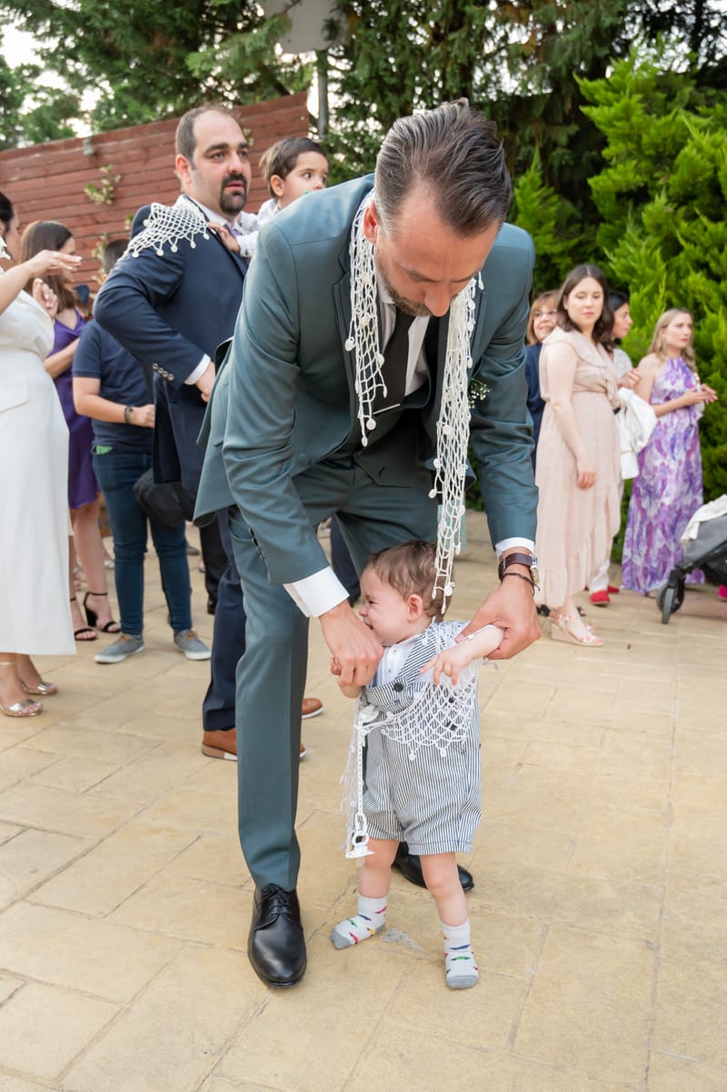 Γάμο - Βάπτιση