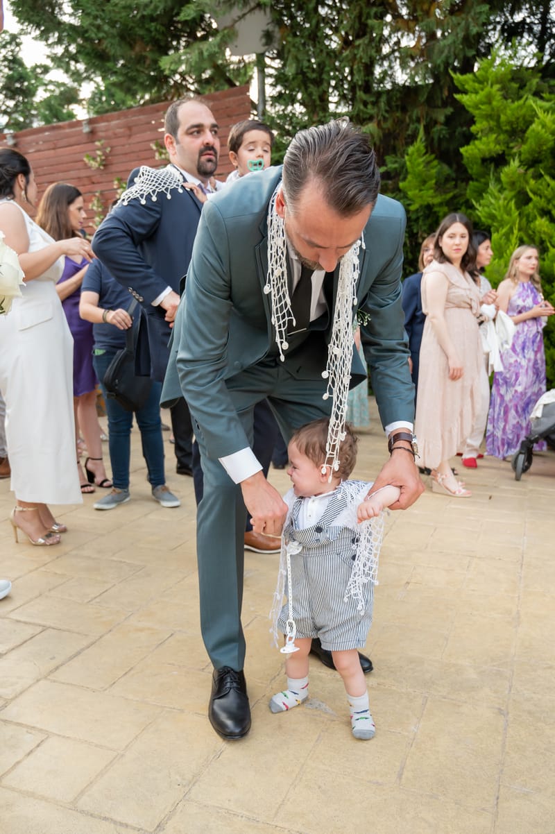 Γάμο - Βάπτιση